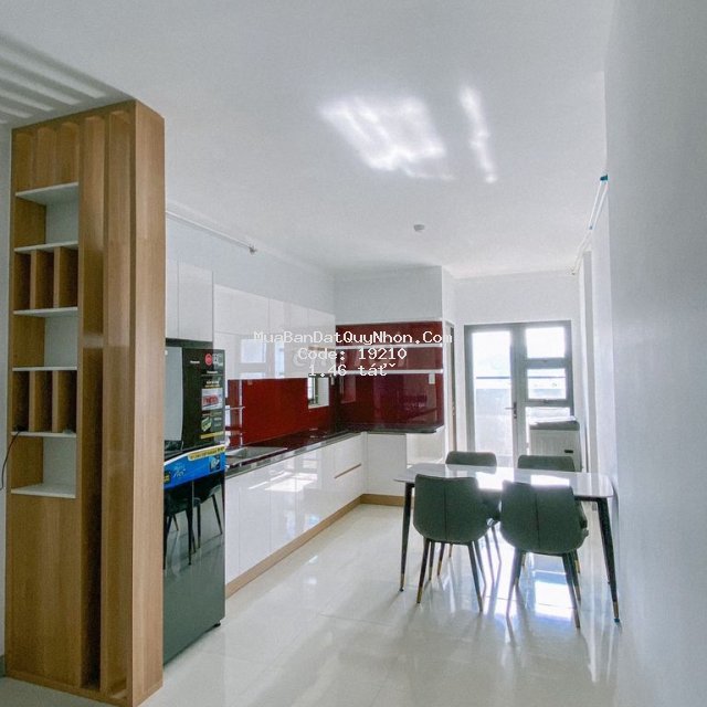 Cần bán căn chung cư nam ngân 70m2, 2 pn view biển
