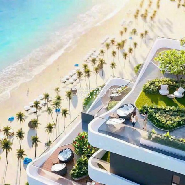 Cần bán căn hộ cận biển quy nhơn