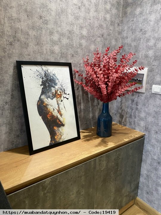 Cần bán căn hộ chung cư 2PN, 2WC, TMS Quy Nhơn tầng thấp view biển, giá 1,65 tỷ nội thất cap cấp như hình