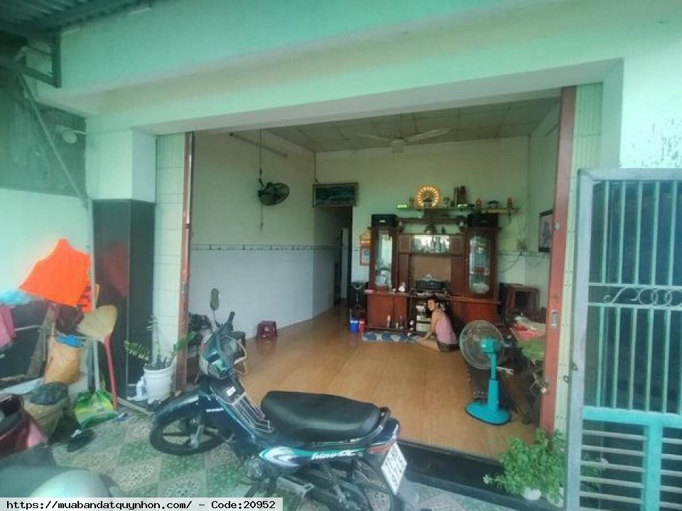 Cần bán căn nhà cấp 4 hẻm cạn đường Tây Sơn - p Quang Trung - Tp Quy Nhơn, gần siêu thị, chợ, trường học - Diện tích 66,4m2 Cần bán căn nhà cấp 4 hẻm cạn đường Tây Sơn - p Quang Trung - Tp Quy Nhơn, gần siêu thị, chợ, trường học - Diện tích 66,4m2