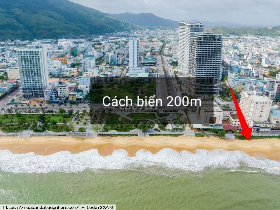 Cần bán căn nhà góc hai mặt tiền đường trần văn ơn, tp quy nhơn