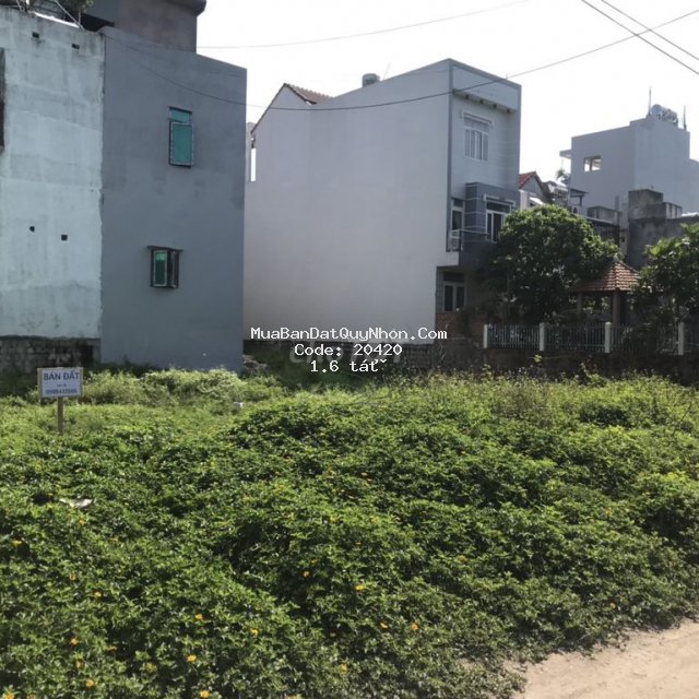 Cần bán đất lô đất khu phố vân hội 2 thị trấn diêu trì
