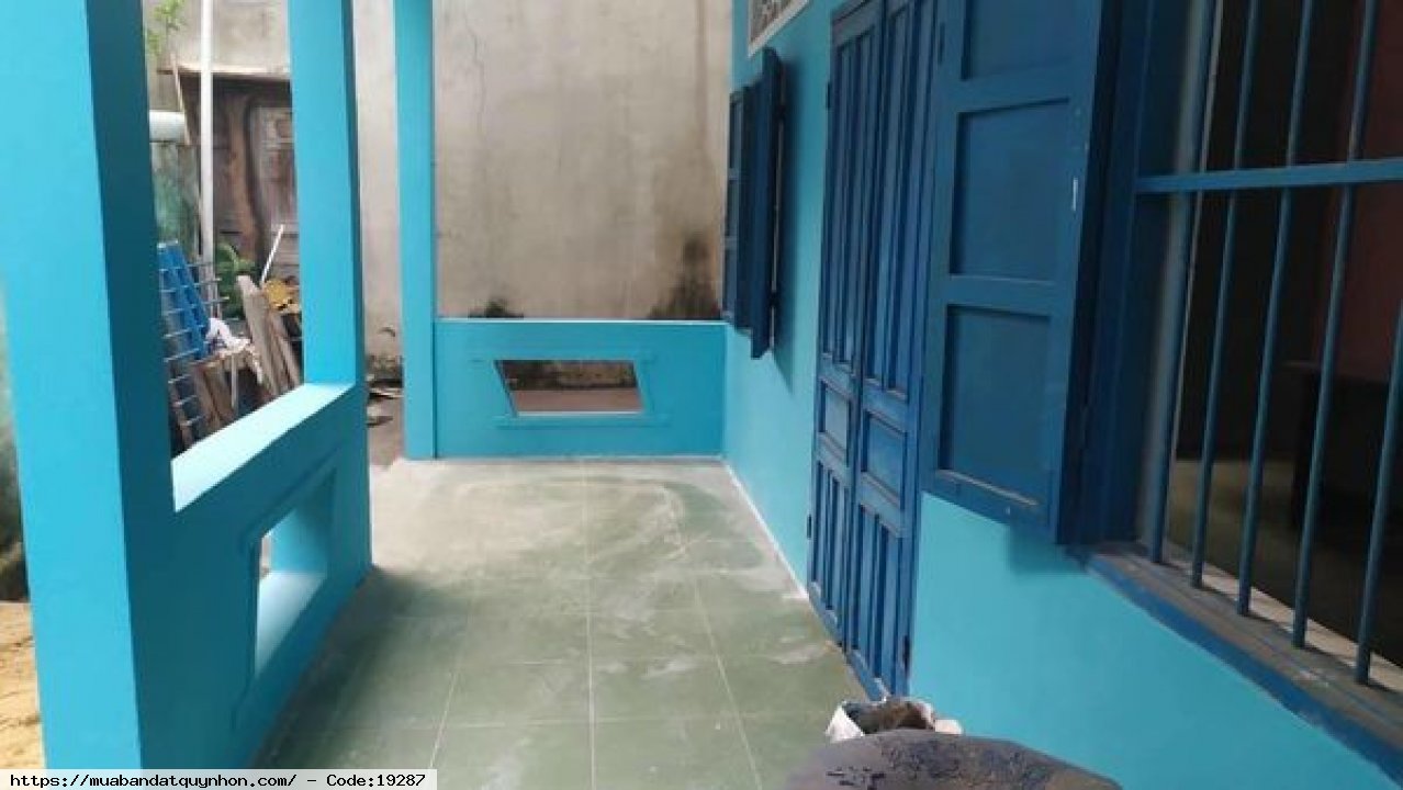 Cần Bán gấp căn nhà cấp 4 hẻm đường Nguyễn Huệ - dt 75m2 - - Gần biển, bệnh viện tỉnh - Giá bán: 2 tỷ 450 triệu tl