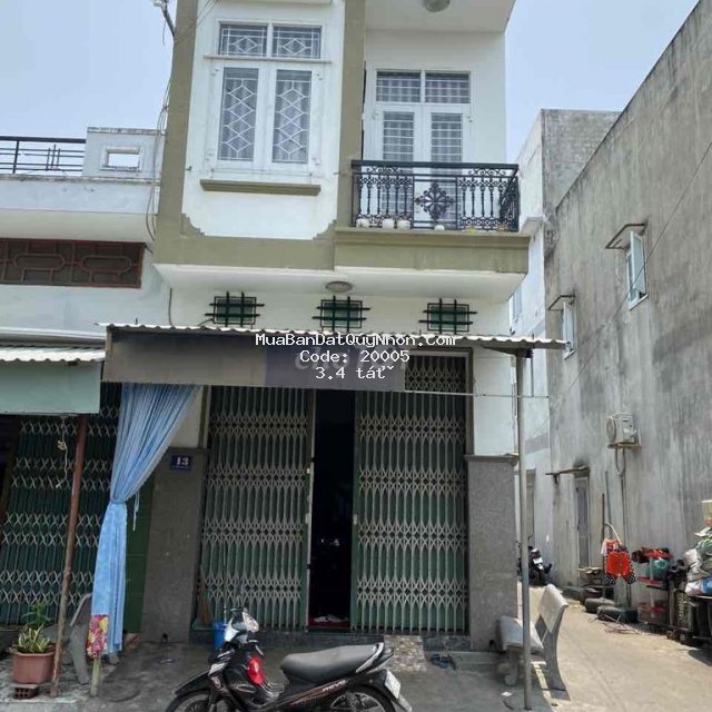 Cần bán gấp nhà mặt tiền sông hà thanh