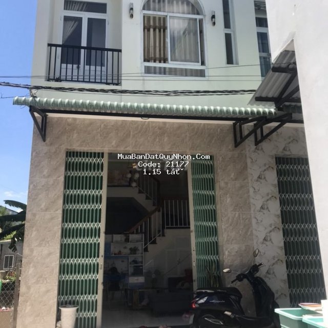 Cần bán giá rẻ căn nhà 1 trệt 1 lầu gần chợ diêu trì 1,15 tỷ sổ sẵn Cần bán giá rẻ căn nhà 1 trệt 1 lầu gần chợ diêu trì 1,15 tỷ sổ sẵn