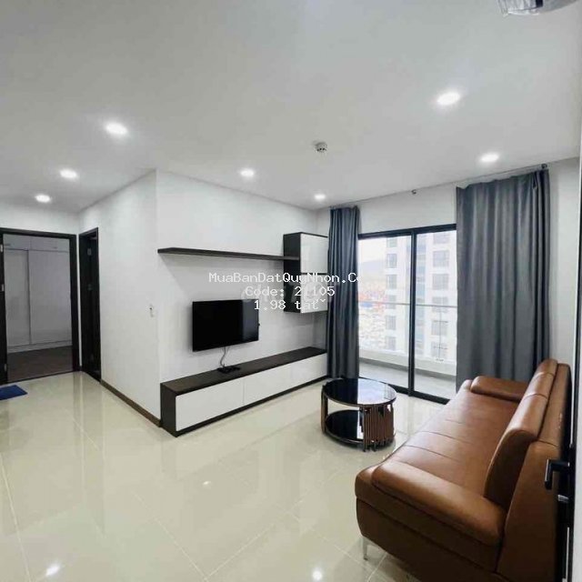 Cần bán lỗ căn 2pn ở chung cư phú tài residence