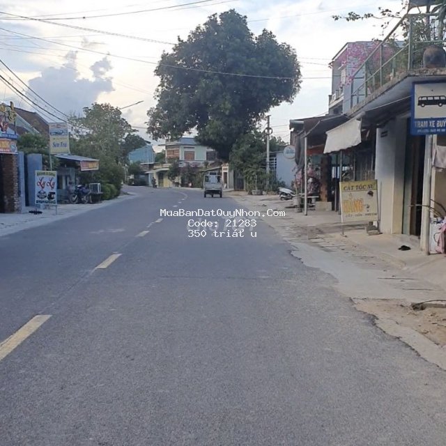 Cần bán lô đất rẻ nhất khu vực thuộc phước thành, tuy phước, bình
