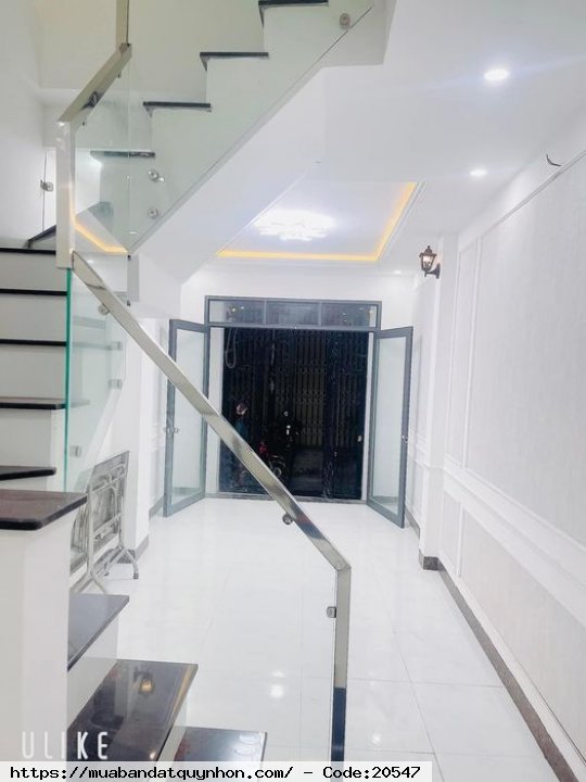 Cần bán nhà 3 tầng hẻm nguyễn thái học, Phường Ngô Mây, Tp Quy Nhơn - Diện tích : 43m2, nhà 3 mê - giá 2 tỷ 650 triệu Cần bán nhà 3 tầng hẻm nguyễn thái học, Phường Ngô Mây, Tp Quy Nhơn - Diện tích : 43m2, nhà 3 mê - giá 2 tỷ 650 triệu