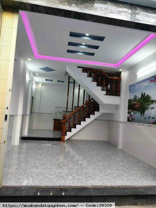 Cần bán nhà hẻm 85 trần đại nghĩa phú tài - p Trần Quang Diệu - TP Quy Nhơn - DT: 44m2 - Giá 1 tỷ 490 triệu 