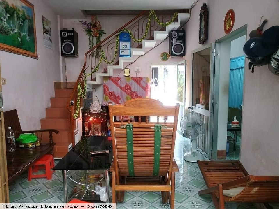 Cần bán nhà hẻm nội bộ đường Võ Văn Dũng , P .Ngô Mây - Quy Nhơn - Diện tích 72m2, 1 lầu, 1pk 3pn - Hướng: Đông Bắc - Giá 3,1 tỷ Cần bán nhà hẻm nội bộ đường Võ Văn Dũng , P .Ngô Mây - Quy Nhơn - Diện tích 72m2, 1 lầu, 1pk 3pn - Hướng: Đông Bắc - Giá 3,1 tỷ