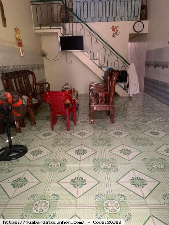 Cần bán nhà mặt tiền đường Huỳnh Thị Đào_P Nhơn Bình_Quy Nhơn - Diện tích 80m2 - Nhà mê lỡ - Giá 2 tỷ 600 triệu