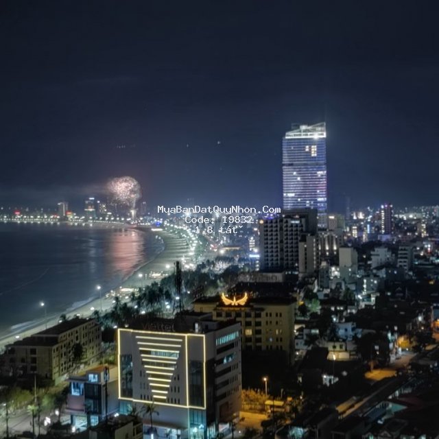 Căn hộ 1pn view biển