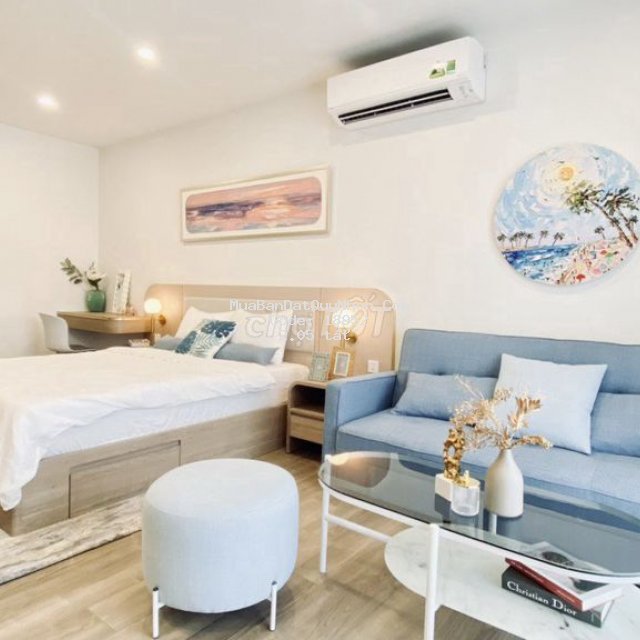 Căn hộ 2pn view biển quy nhơn melody giá 2 tỷ 65m2