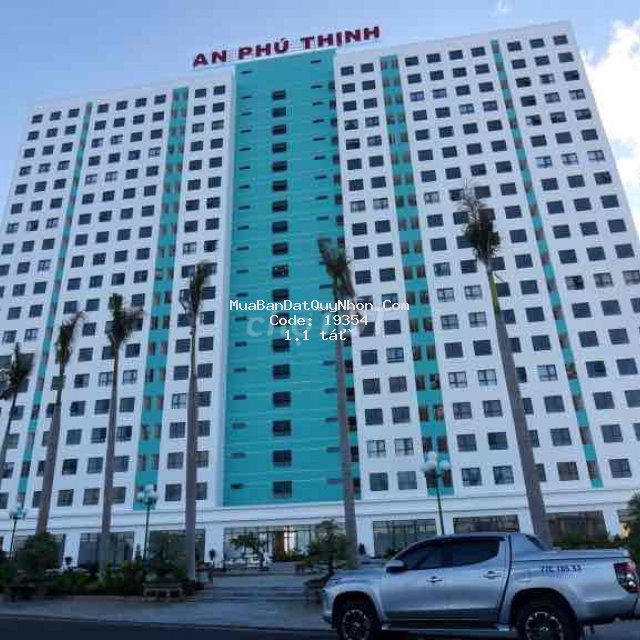 Căn hộ 55m2. 2pn an phú thịnh (tp quy nhơn)