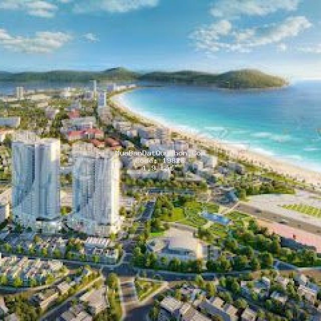 Căn hộ 65 m2 2pn the sailing quy nhơn