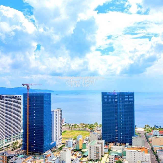 Căn hộ biển quy nhơn full nội thất chỉ 1.176 tỷ