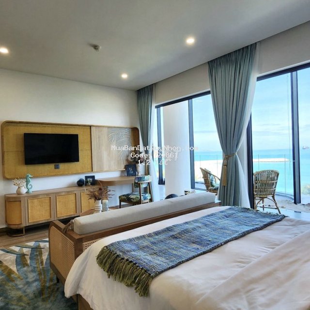 Căn hộ biển quy nhơn giá 1,2 tỷ thanh toán trong 3 năm