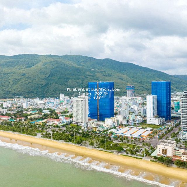 Căn hộ biển quy nhơn,chỉ 1.4 tỷ/căn full nội thất,2024 giao nhà