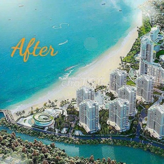 Căn hộ cao cấp chuẩn 5 sao.