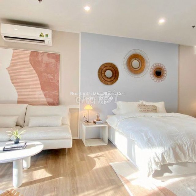Căn hộ du lịch quy nhơn melody full nội thất như hình giảm 40%