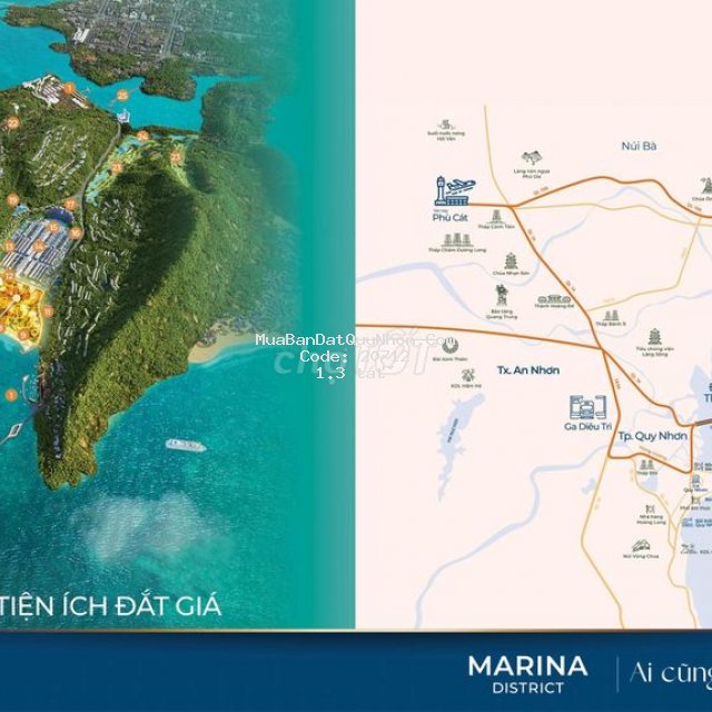 Căn hộ mặt biển chuẩn 4* tại merryland giá chỉ 1,3 tỷ( giá 100%)