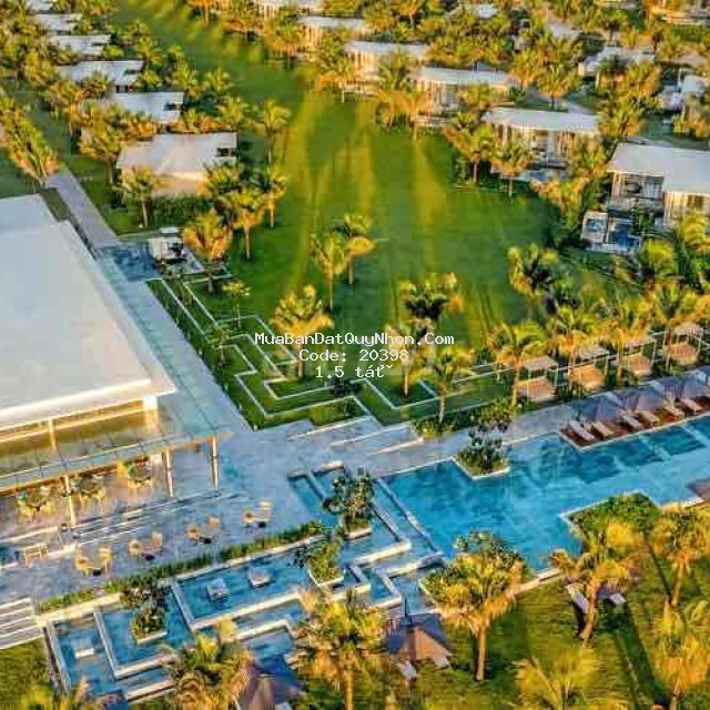 Căn hộ the ocean suites quy nhơn - thuộc resort fusion maia chỉ 900tr