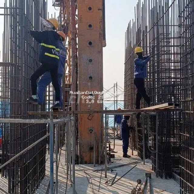 Căn hộ view biển số 1 quy nhơn