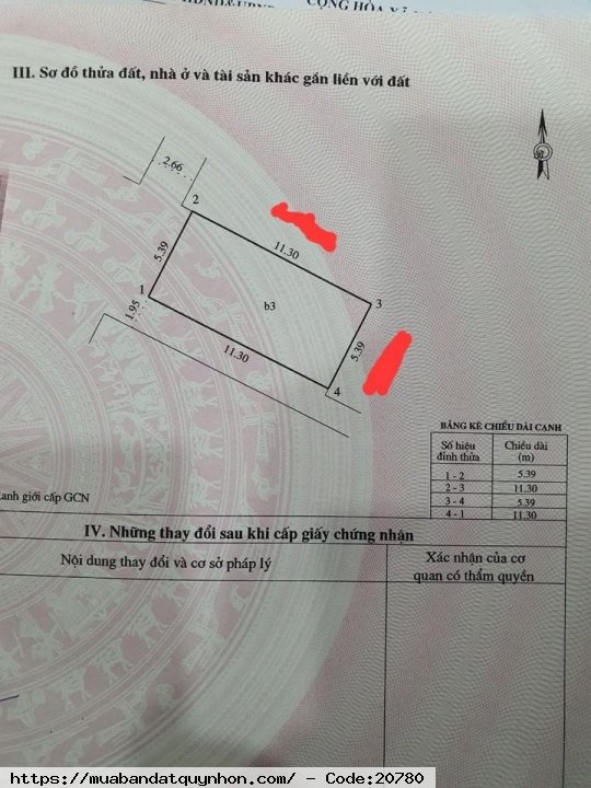 Cần ra gấp nhà Đường lê đai thành - Đống Đa - Tp Quy Nhơn