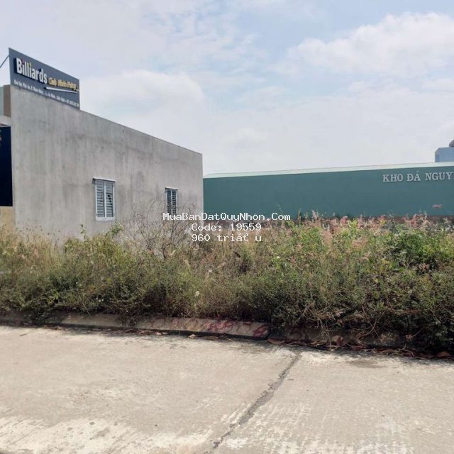 Cần tiền bán đất qhdc phò an, nhơn hưng,tx an nhơn