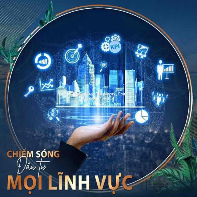 Cc bán 200m2 mt đường7m5 đối diện cv trung tâm