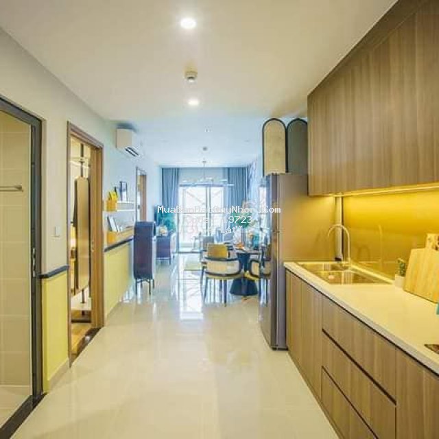 Ch quy nhơn melody giá 1,4tỷ/50.6m2 ck: 40%