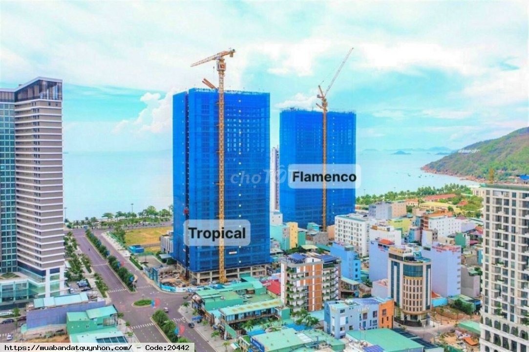 Chỉ 1,2 tỷ sở hữu ngay căn hộ biển biển bàn giao full nội thất cao cấp