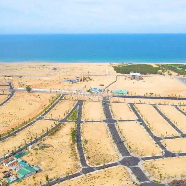Chỉ 1,6 ty sở hữu ngay lô đất view biển kỳ co -eo gió