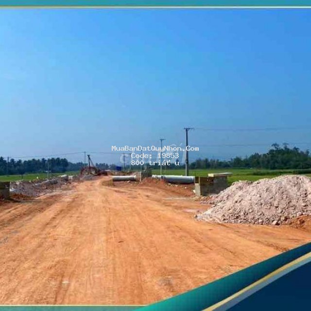 Chỉ với 50% sở hữu lô đất 100m2 ngay siêu thị go