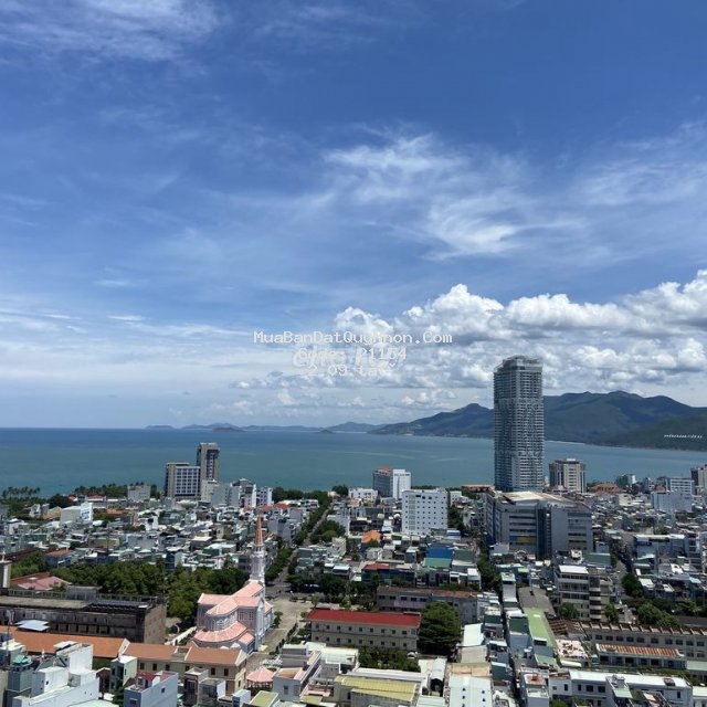 Chính chủ bán lại căn 2pn phú tài residence