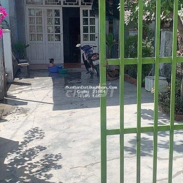 Chính chủ bán nhà cấp 4.