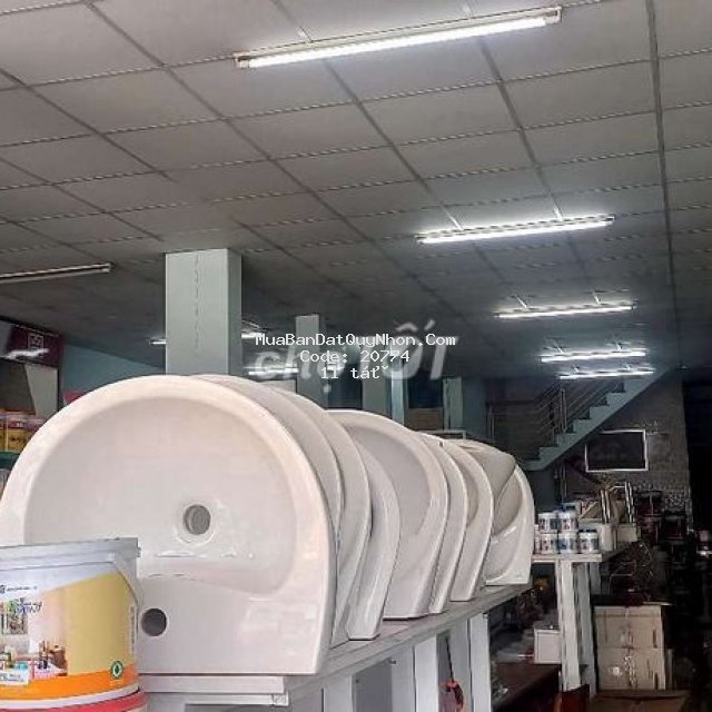 Chính chủ bán nhà mặt tiền_bình định