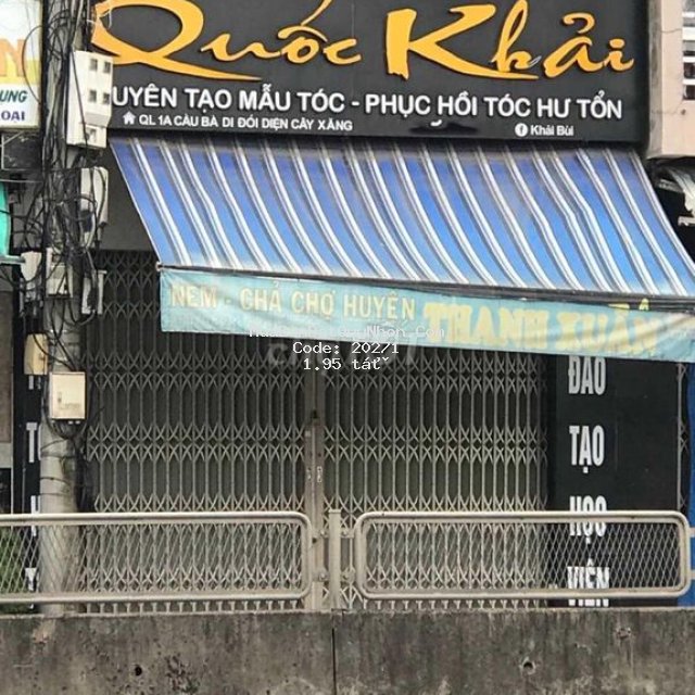 Chính chủ bán nhà sổ hồng riêng giá rẻ mt quốc lộ 1a-tuy phước