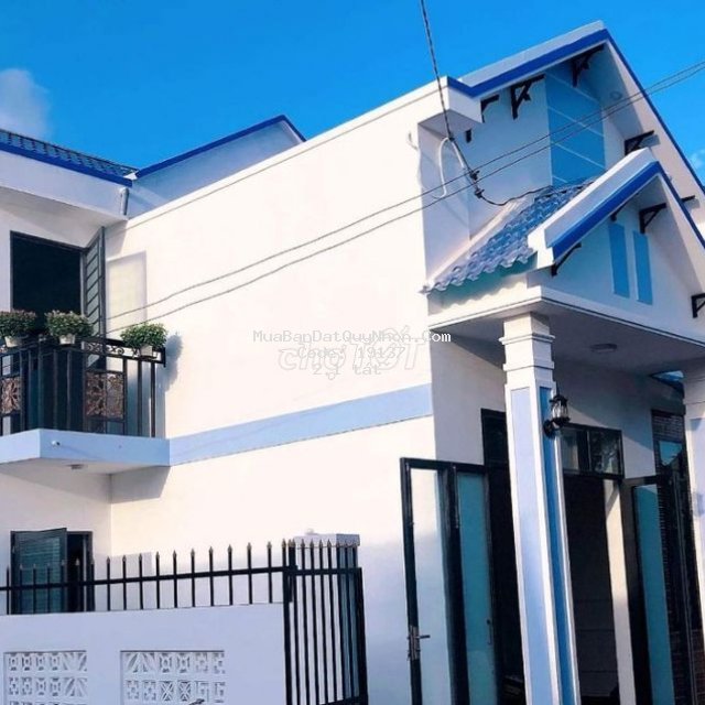 Chính chủ cần bán 2 căn biệt thự  tại tx an nhơn.