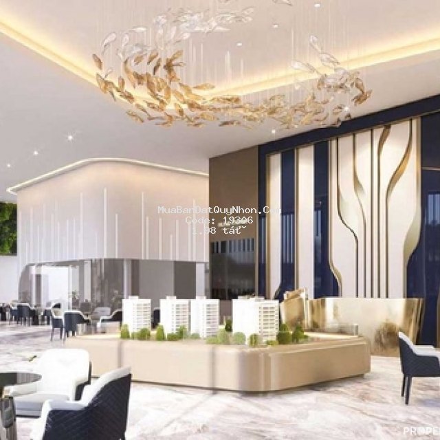 Chính chủ cần bán căn hộ grand center quy nhơn 1pn
