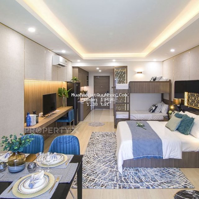 Chính chủ cần bán căn view biển giá 1.377 tỷ