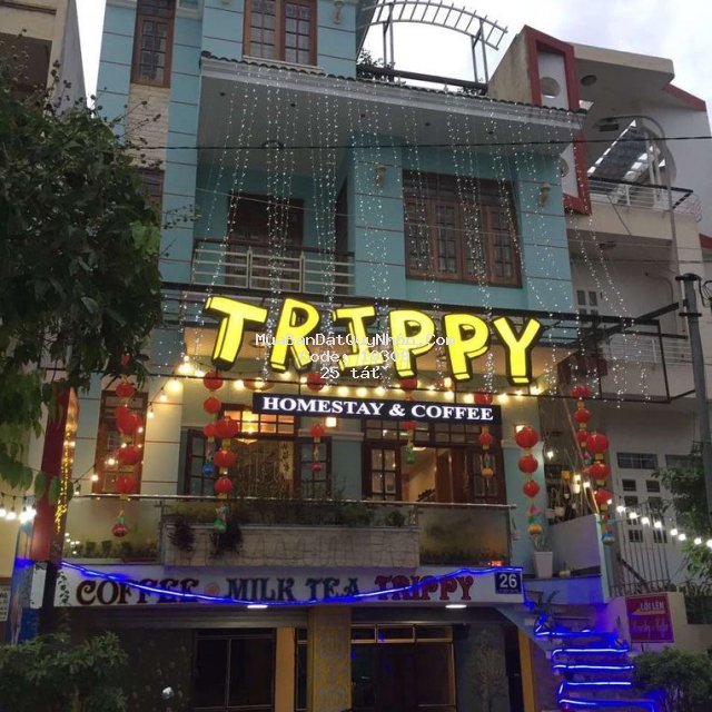 Chính chủ cần bán homestay Quy Nhơn hoặc cho thuê giá cho thuê 45tr