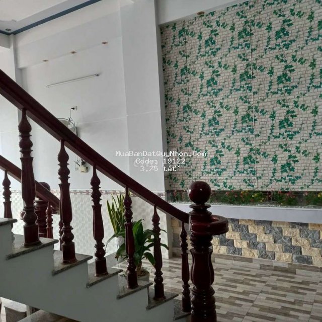 Chính chủ cần bán nhà ở trung tâm phường bình định