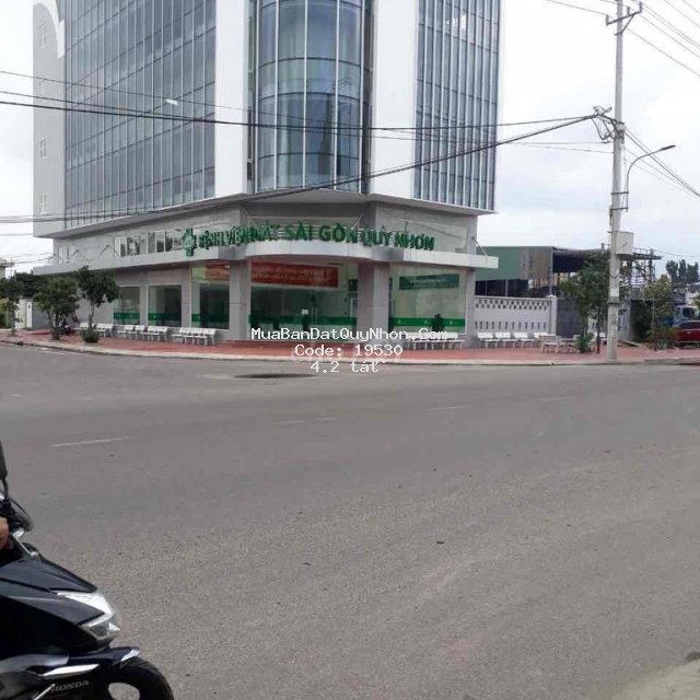 Chính chủ cần bán tài sản măt tiền điện biên phủ