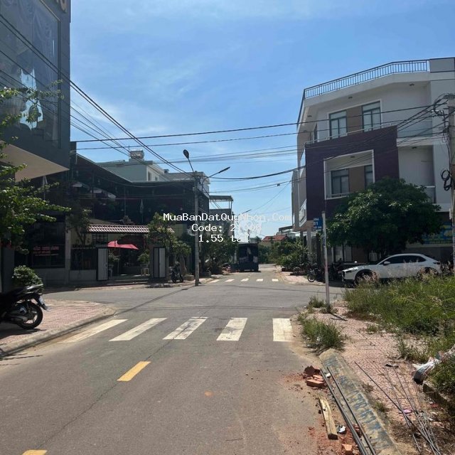 Chính chủ cần sang lô đất công chánh tuy phước