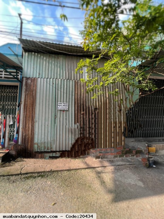 CHÍNH CHỦ CHO THUÊ ĐẤT MẶT TIỀN BÙI ĐIỀN,GHỀNH RÁNG, QUY NHƠN