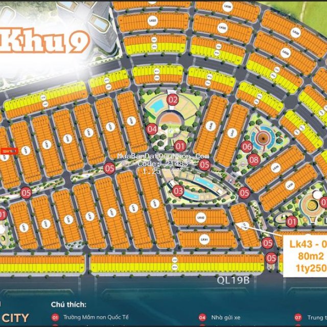 Chính chủ kẹt tiền bán gấp lô đất biển đã có sổ giá cắt lổ 600tr