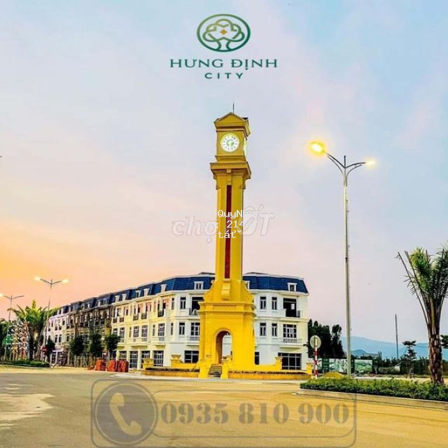 Chợ mới an nhơn, bình định - cặp góc giá đầu tư. chính chủ