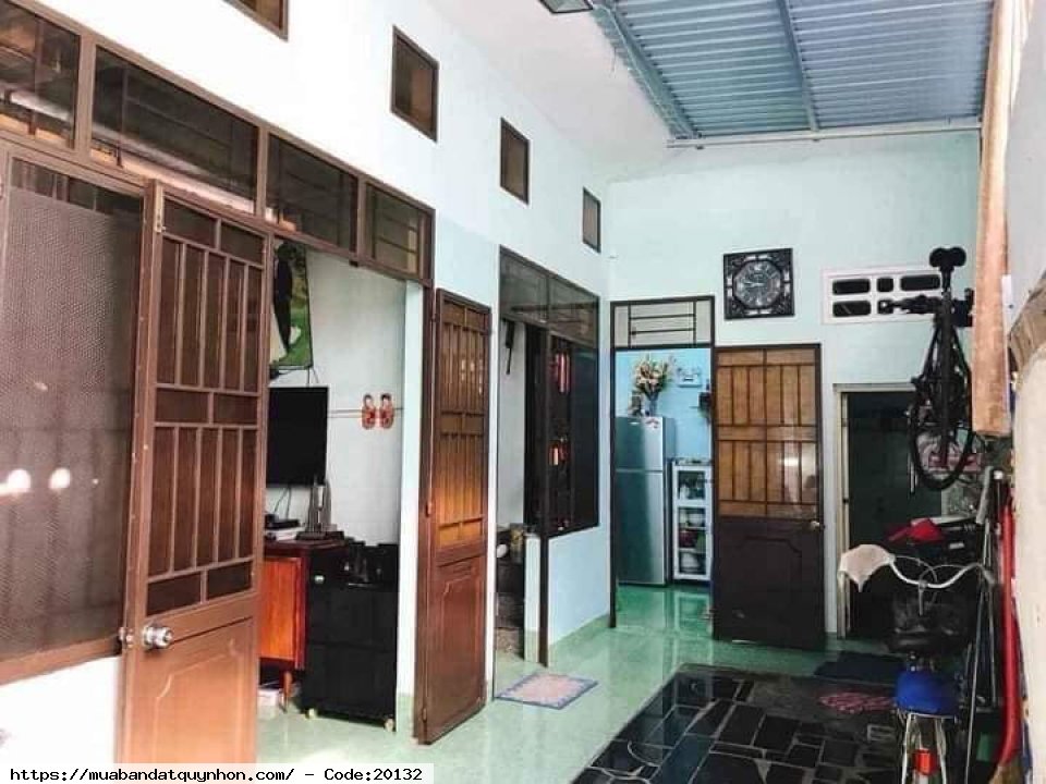 Chủ cần bán gấp nhà hẻm cạn Trần Hưng Đạo, phường Thị Nại 