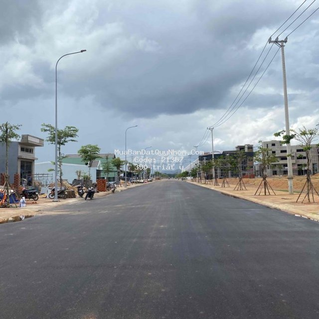 (chú ý) cần bán lô đất 5x30m/full thổ cư, đg nhựa 16m, khu dân cư